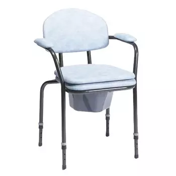Кресло-туалет для инвалидов и пожилых людей Vermeiren 9063