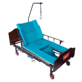Кровать функциональная медицинская с электроприводом MET EMET