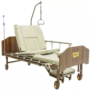 Кровать функциональная медицинская с электроприводом MET EMET