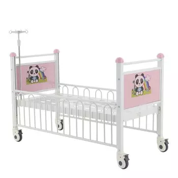 Кровать механическая детская Med-Mos DM-0124S-01