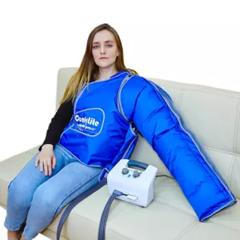 Куртка с одним рукавом для Phlebo Press (8 камер)