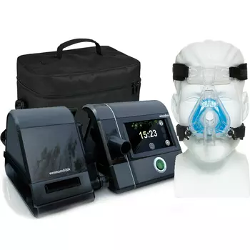 Löwenstein Prisma 20A - комплект с назальной маской