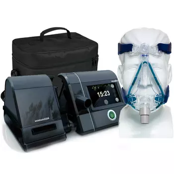 Löwenstein Prisma 20A - комплект с рото-носовой маской