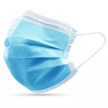 Маска медицинская трёхслойная 50 шт.