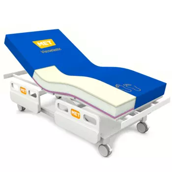 Матрас мембранный вязкоэластичный MET 3D VISCO