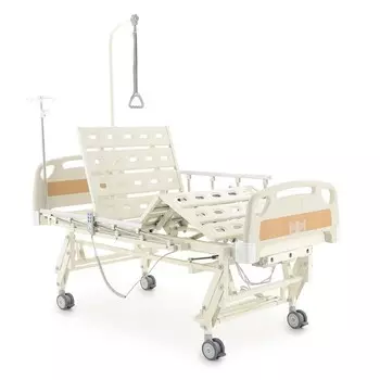 Медицинская кровать Med-Mos DB-6 (МЕ-3018Д-05, 3 функции) без удлинения, без аккумулятора