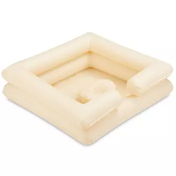 Надувная ванна для мытья головы Армед