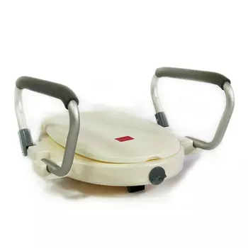 Насадка на туалет для инвалидов и пожилых людей Мега-Оптим SC 717