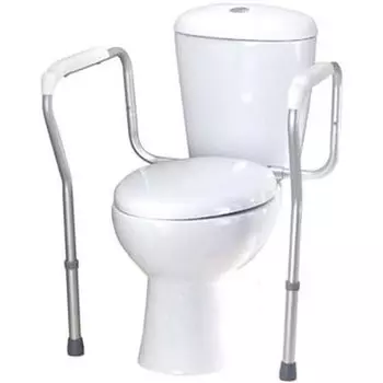 Опорный поручень для туалета Titan Profi-Mini LY-3004