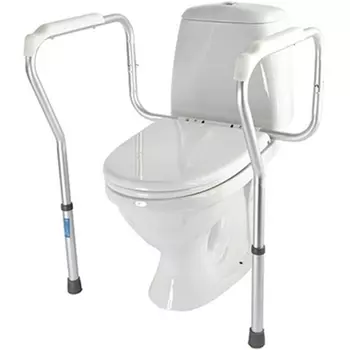 Опорный поручень для туалета Valentine 10540