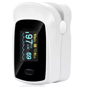 Пальчиковый пульсоксиметр Biolight M70B
