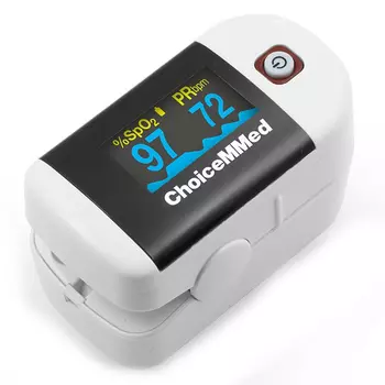 Пальчиковый пульсоксиметр MD300C22