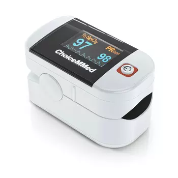 Пальчиковый пульсоксиметр MD300C22