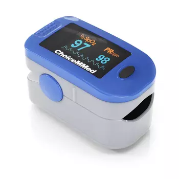 Пальчиковый пульсоксиметр MD300C2 без поверки