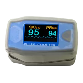 Пальчиковый пульсоксиметр MD300C5 (для детей)