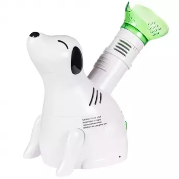 Паровой ингалятор MED2000 Собачка (SI 03 Puppy)