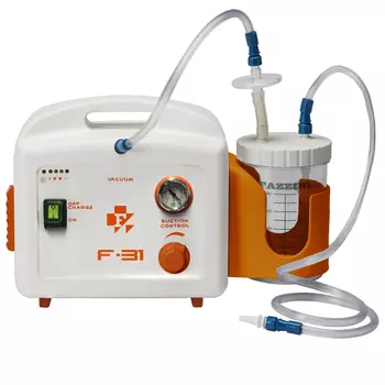 Портативный аспиратор Fazzini F-31
