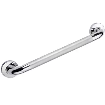 Поручень для ванны с противоскользящей поверхностью хром Ridder Assistent (45 см) А0014511