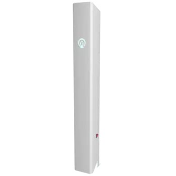 Рециркулятор бактерицидный Siled SLD-UV-MED-300 (до 120 м²) черного цвета