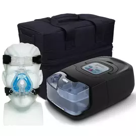 RESmart BMC-630A - комплект с назальной маской
