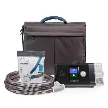 ResMed AirSense S10 AutoSet - комплект с канюльной маской