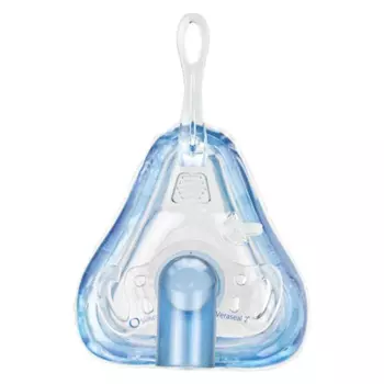 Рото-носовая гелевая невентилируемая маска Sleepnet Veraseal 2 невентилируемая с клапаном анти-асфиксии