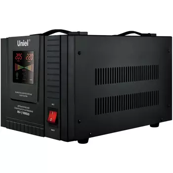 Стабилизатор напряжения Uniel RS-1/1000LS (1000ВА)