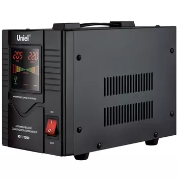 Стабилизатор напряжения Uniel RS-1/1500 (1500ВА)