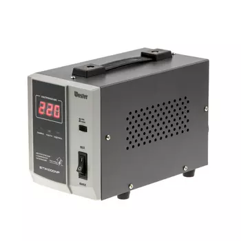 Стабилизатор напряжения WESTER STW1000NP