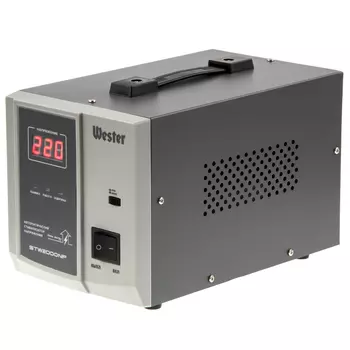 Стабилизатор напряжения WESTER STW2000NP