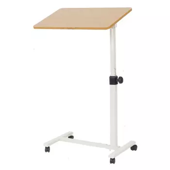 Столик для инвалидной коляски и кровати MET МАRTIN цвет столешницы белый