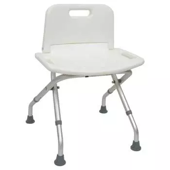 Стул складной для ванной комнаты Valentine 10566/T