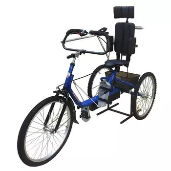 Велосипед-тренажер ВелоЛидер PRO-3