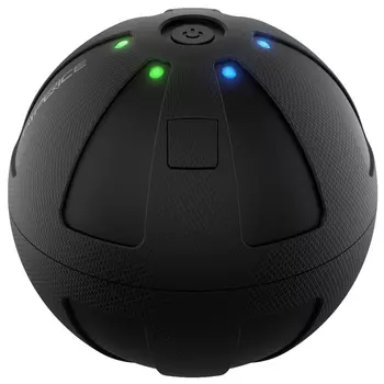 Вибрационный массажный мяч Hyperice Hypersphere