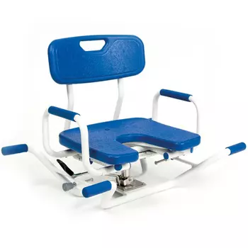 Вращающееся сиденье для ванны Vermeiren Paris