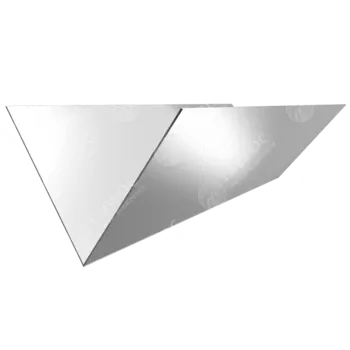 Ендова простая Zn 2000*250