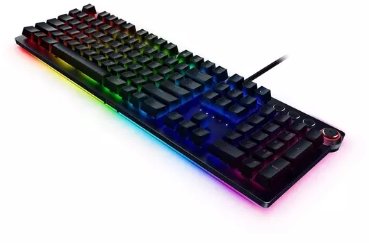 Игровая клавиатура Razer Huntsman Elite (black)