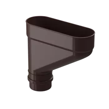 Коллектор ПВХ Шоколад 140,5