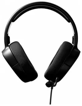 Компьютерная гарнитура SteelSeries Arctis 1 (Black)