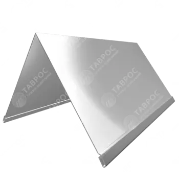 Конёк простой Zn 2000*250*0,5