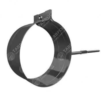 Крепление трубы Zn 92