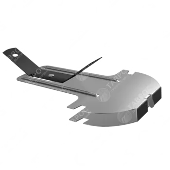 Подвес анкерный Zn 60x27x0,5
