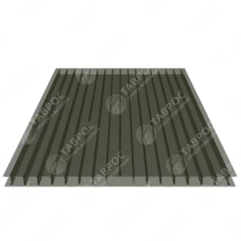 Поликарбонат Коричневый 6000*2100