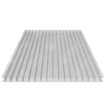 Поликарбонат Прозрачный 6000*2100