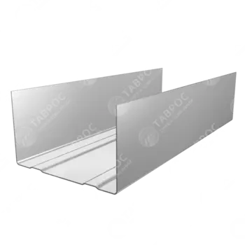 Профиль направляющий (ПН-6) 100х40х3000x0,55