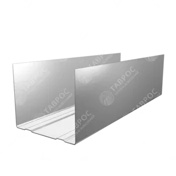 Профиль потолочный направляющий (ППН) Zn 27х28х3000x0,5