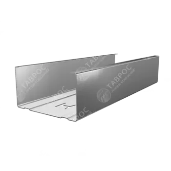 Профиль стоечный (ПС-2) Zn 50х50х3000x0,55