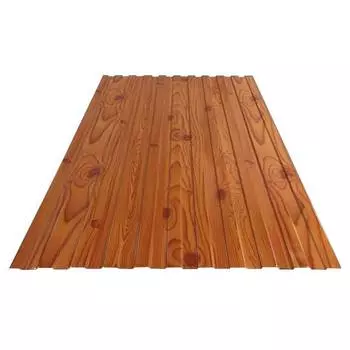 Профнастил С-8 Рисунки (Принтек) натуральное дерево2000*1185*0,35 односторонний