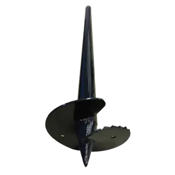 Свая винтовая 2000*250*3,5*108