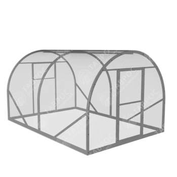 Теплица 4000*2700
